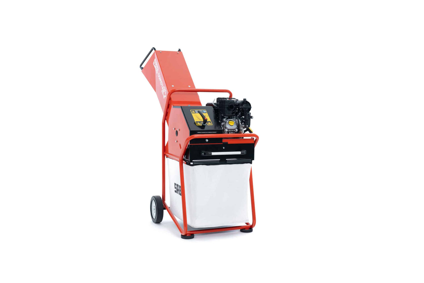 SABO Comstar 210 Shredder