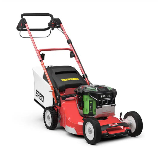 SABO 47 Pro E Vario Lawn Mower (Battery)