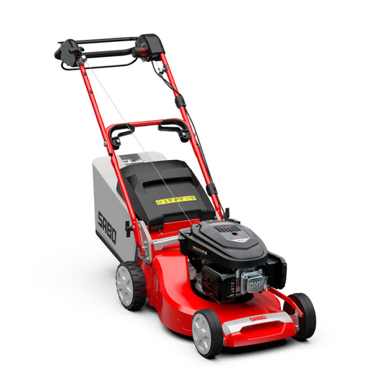 Sabo Petrol Lawnmowers 47 Vario from John Miller