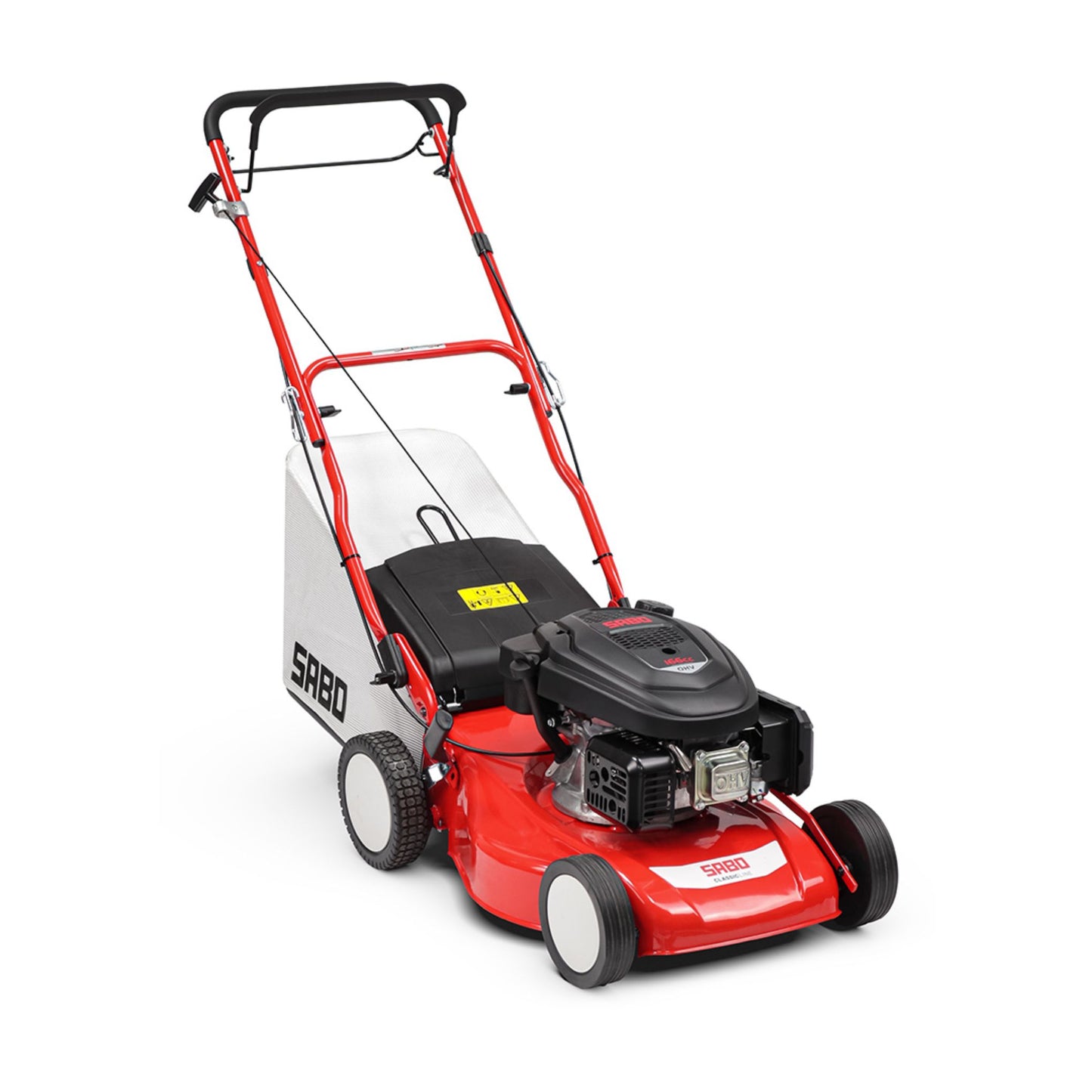 Sabo petrol lawnmower 45-A Classic from John Miller