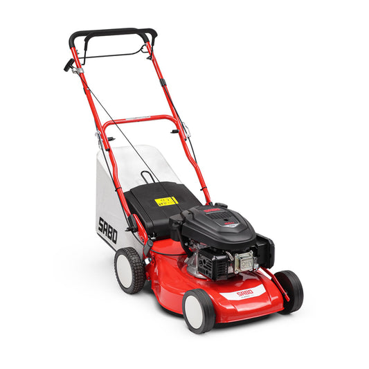 Sabo petrol lawnmower 45-A Classic from John Miller