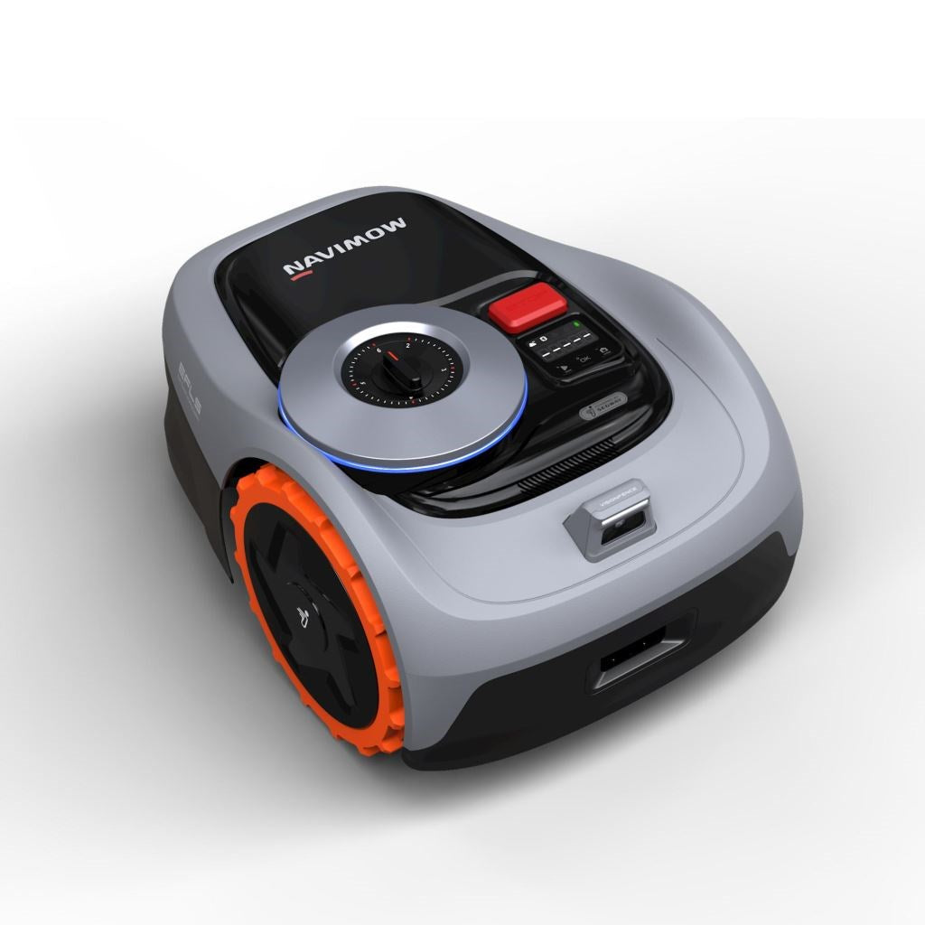 Segway i105e robotic lawn mowers