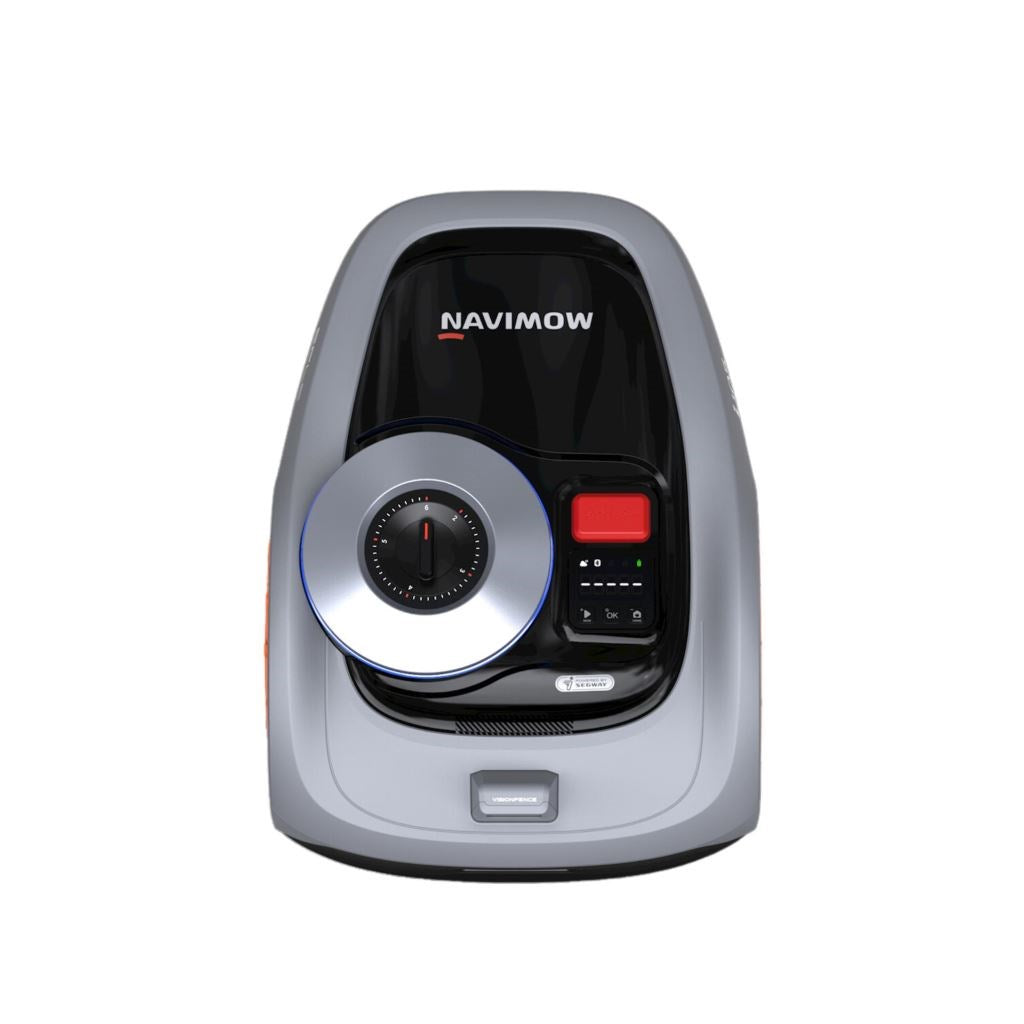 Segway i105e robotic grass mowers