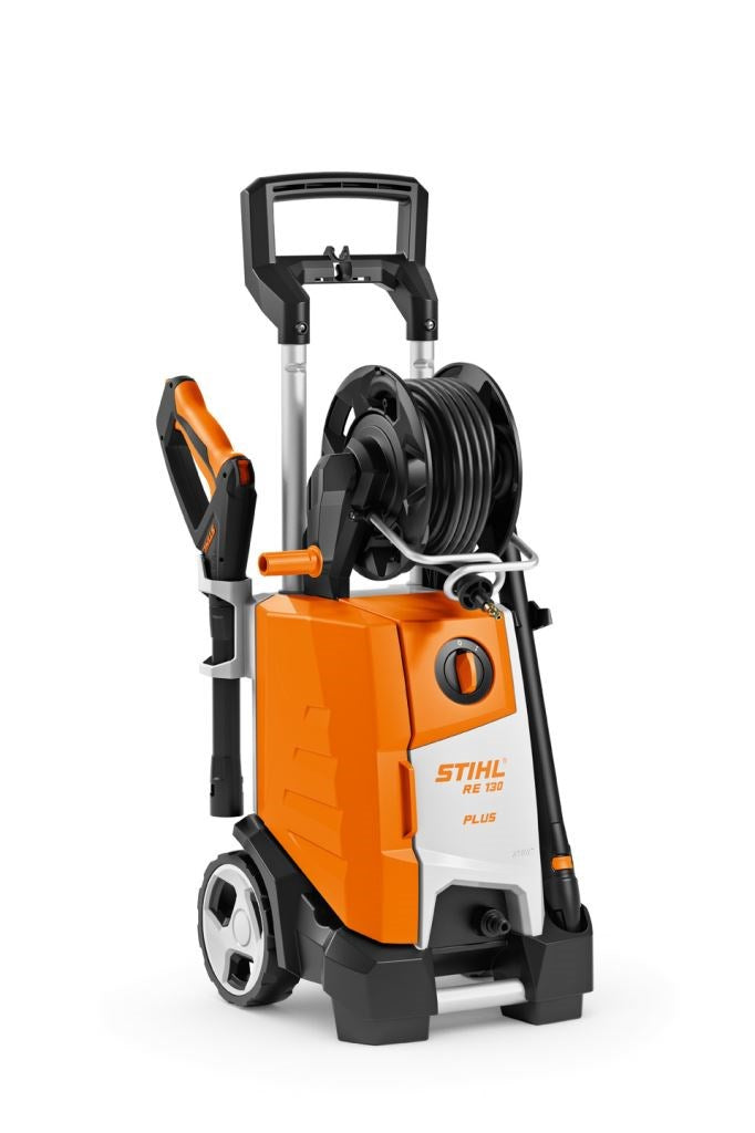 Stihl pressure washer cordless re130 from john miller WIltshire