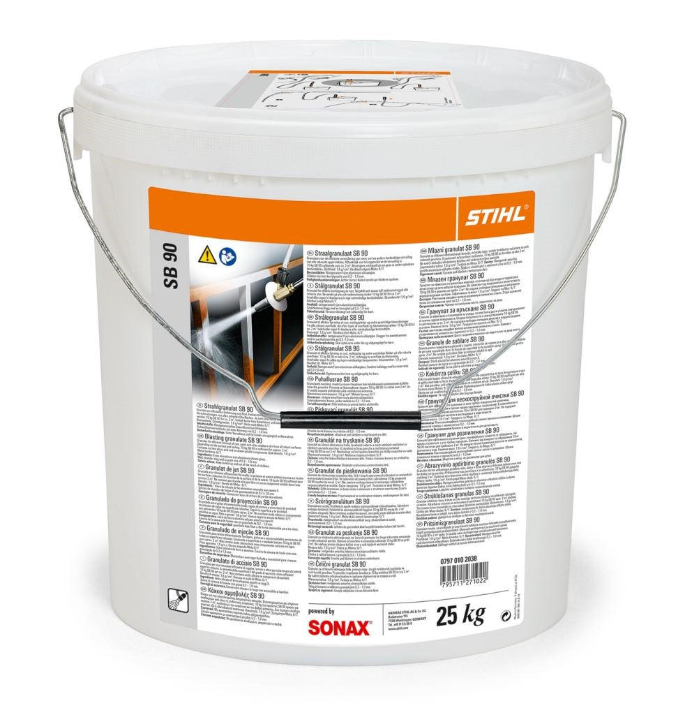 Stihl Cleaning Agents For Pressure Washers