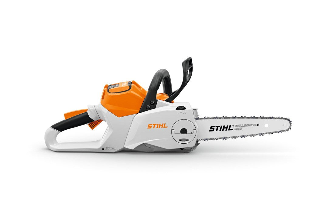 Stihl MSA160 chainsaws cordless battery powered