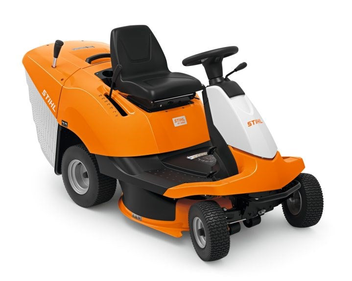 Stihl ride on lawnmower RT4082