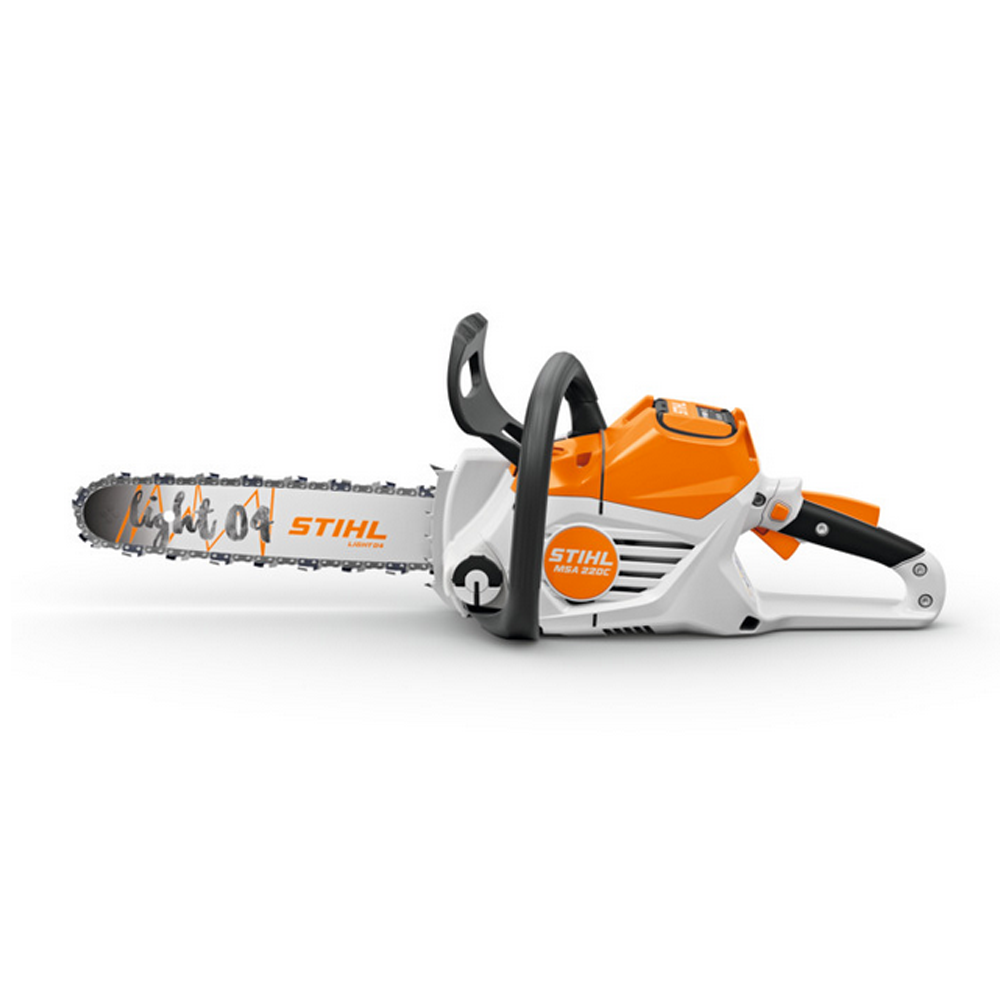 Stihl battery chainsaw MSA 220 C-B