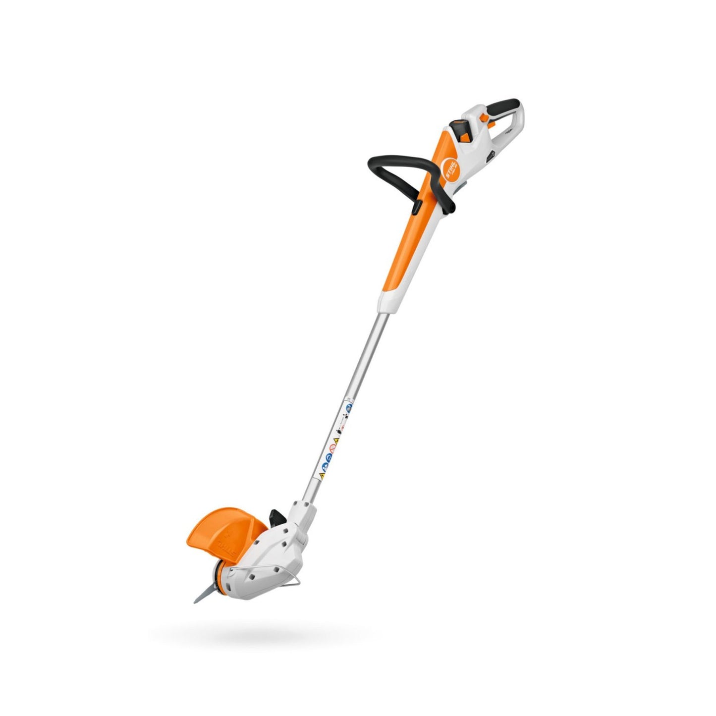 Stihl battery operated strimmer fsa30 angled head