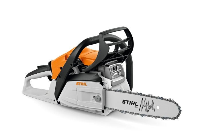 Stihl chainsaws petrol MS_162 blade view