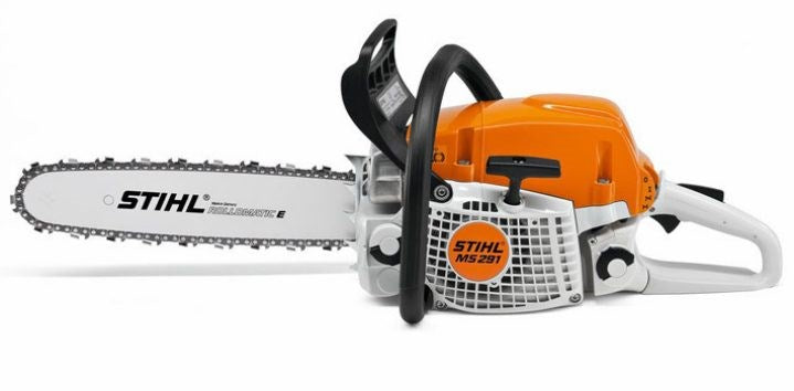 Stihl chainsaws petrol MS 291