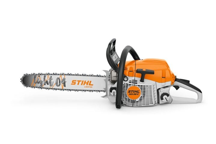 Stihl chainsaws petrol ms_261_c-m