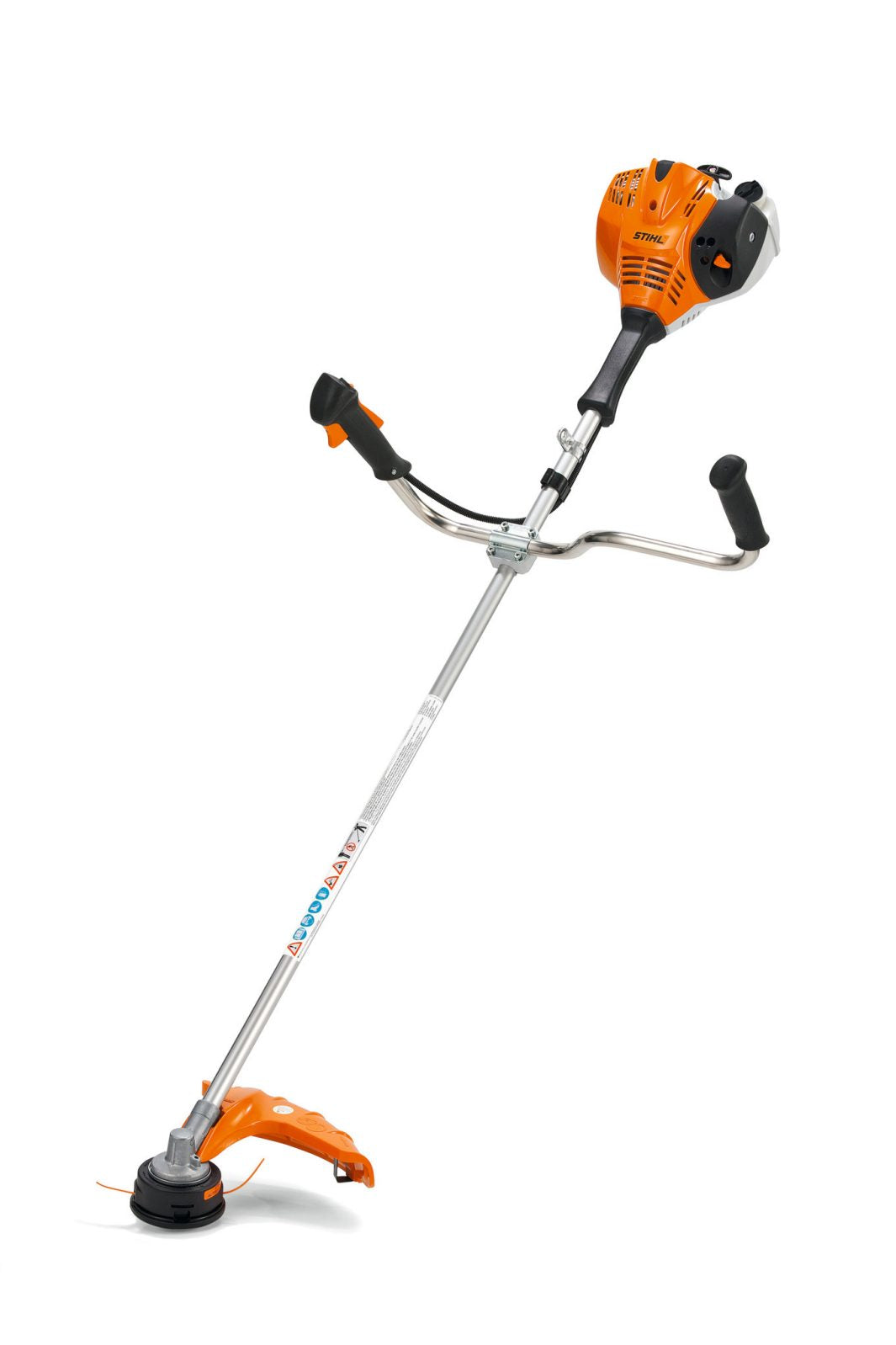 Stihl strimmer garden grass trimmer_FS_70_bike_handles