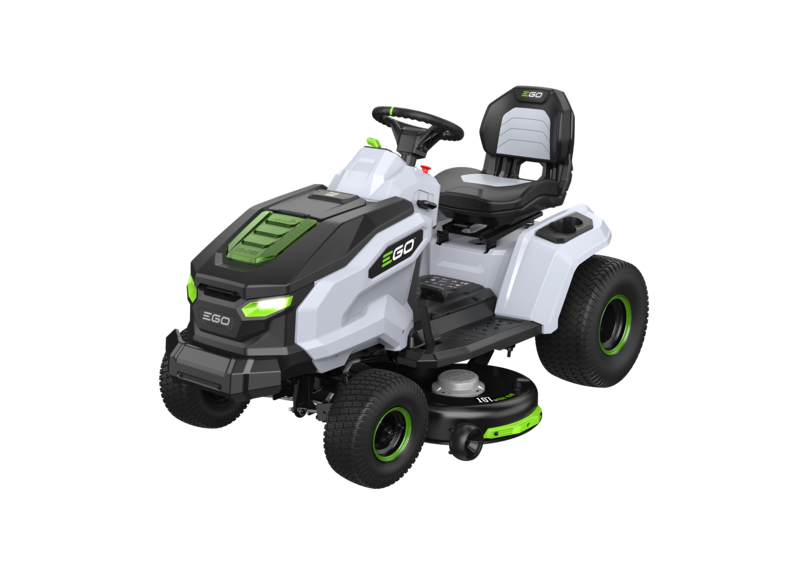 Ego TR4201E 107cm (42") Ride on Mower (Side Discharge)