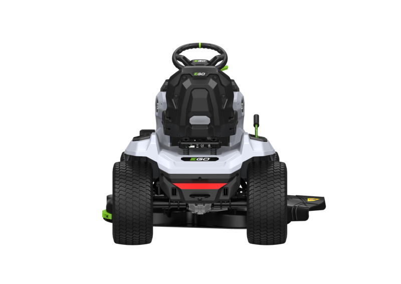 Ego TR4201E 107cm (42") Ride on Mower (Side Discharge)