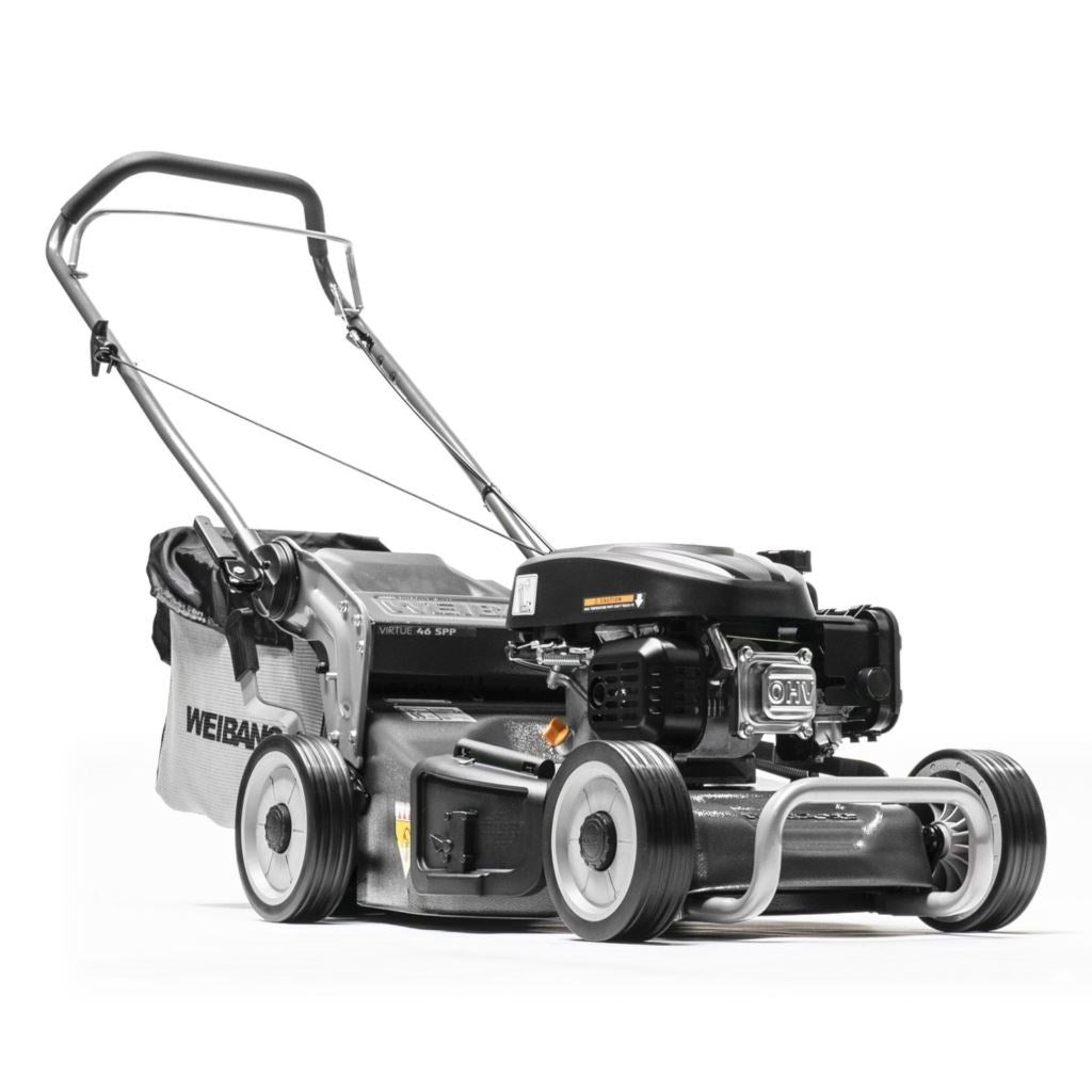 Weibang Virtue 46 SSP lawnmower