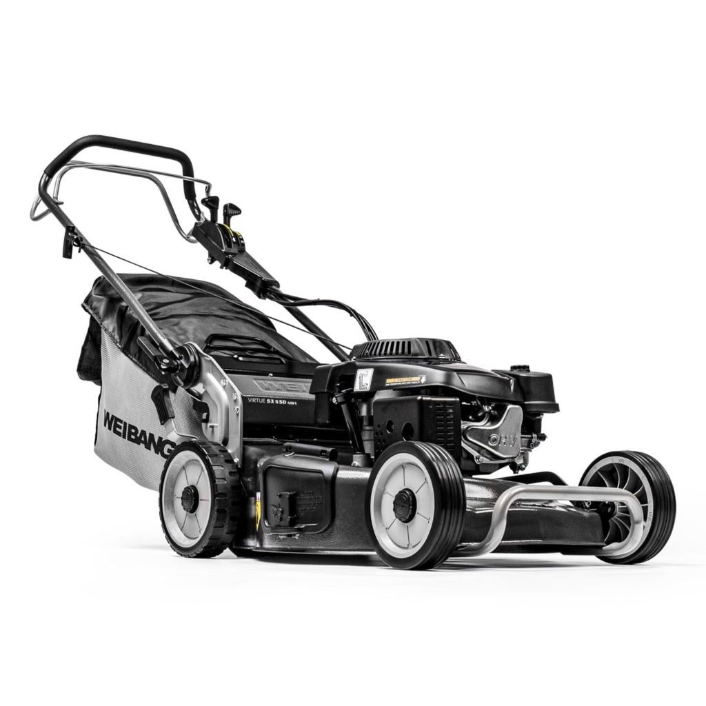 Weibang Virtue 53 SSD lawnmower