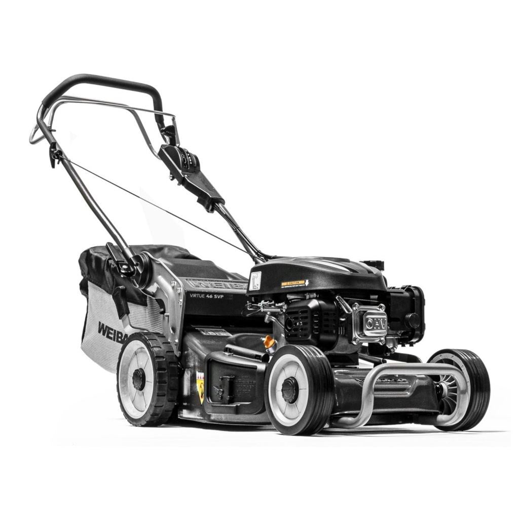 Weibang Virtue 46 SVP lawnmower