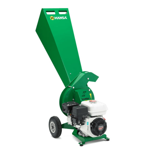 Hansa C5 wood chipper