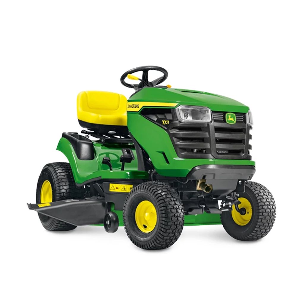 JOHN DEERE X107
