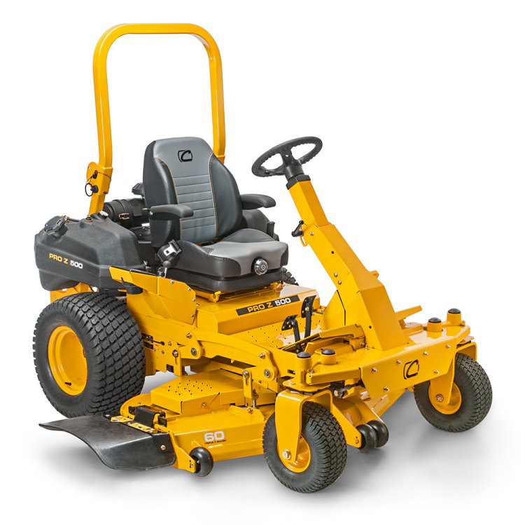 Cub Cadet Z5152 Zero-Turn Pro Lawn Tractor 60"/152cm