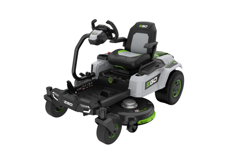 Ego ZT4201E-S 107cm Z6 ZERO TURN MOWER WITH E-STEER™