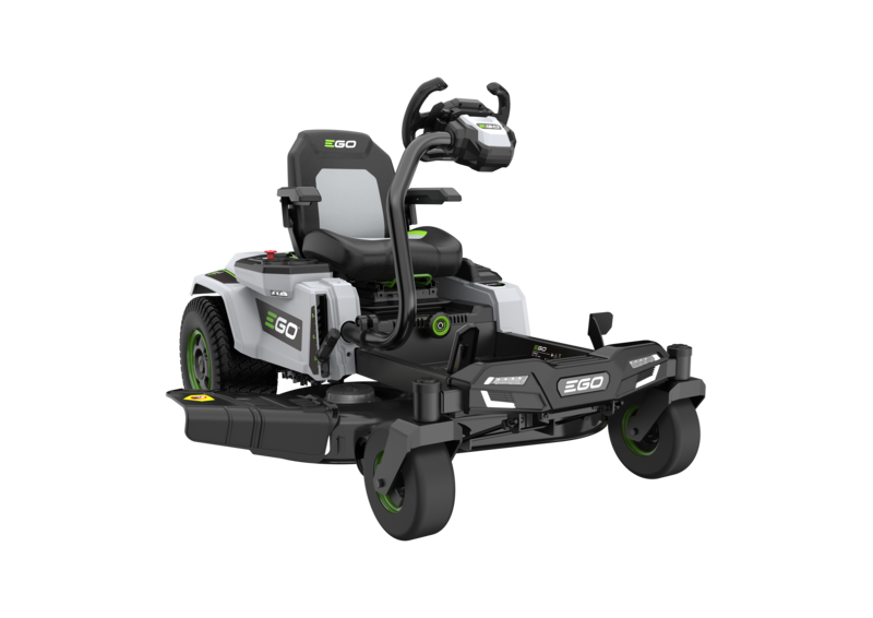 Ego ZT4201E-S 107cm Z6 ZERO TURN MOWER WITH E-STEER™