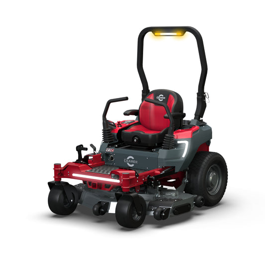 Cramer OPTIMUS™ Zero Turn Ride-On 132 cm 24 kwh - ZTC132R