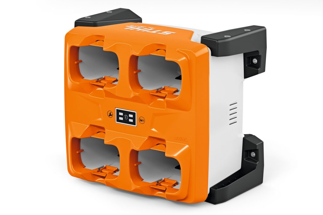 Stihl AL301-4 Multiple Battery Charger