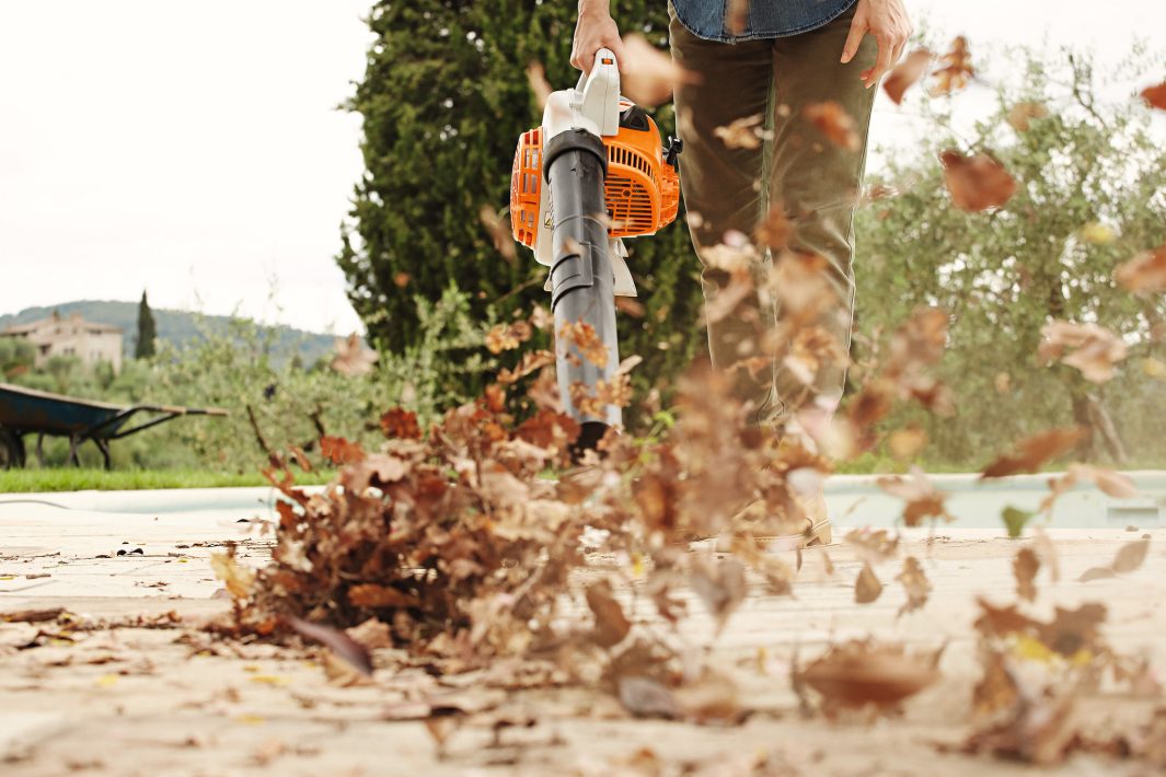 Stihl BG56 Petrol Blower