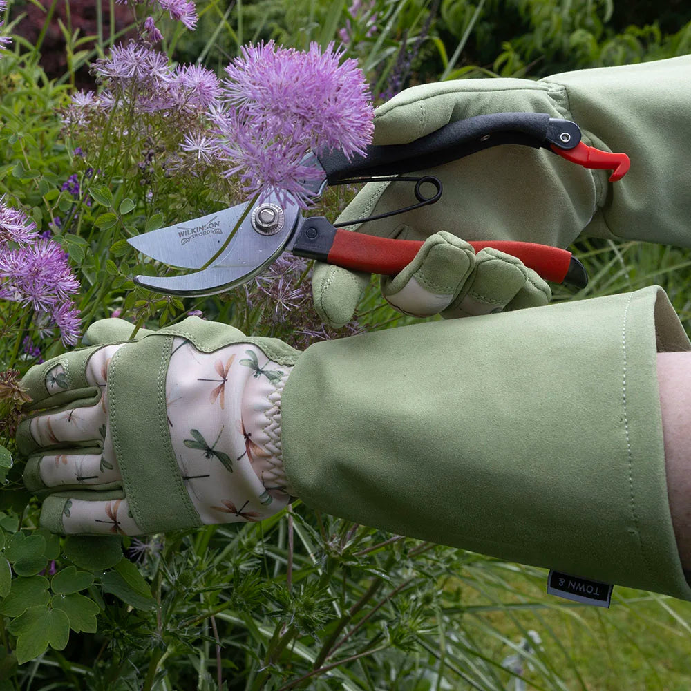 T&C Dragonfly Gauntlet Gloves