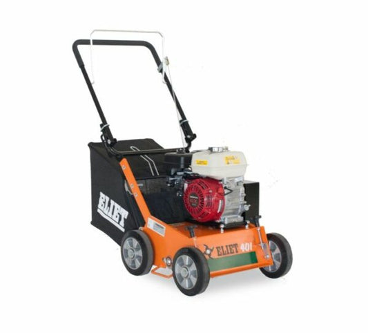 Eliet E401 Pro Scarifier (Fixed Blades) GX120