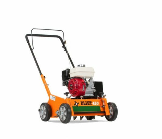 ELIET E450 Pro Scarifier (Fixed Blades) GX160