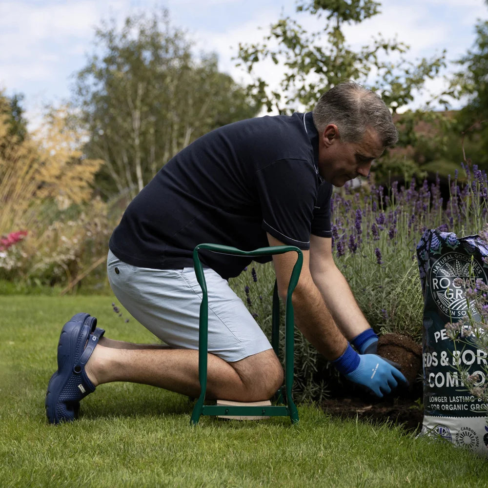 T&C Fleecy Cloggies® Navy