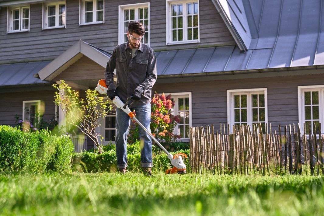 Stihl FSA 50 Cordless Grass Trimmer