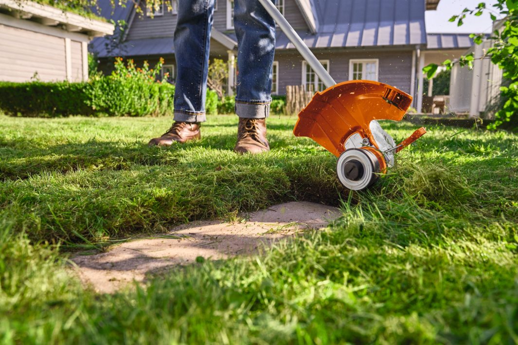 Stihl FSA 50 Cordless Grass Trimmer