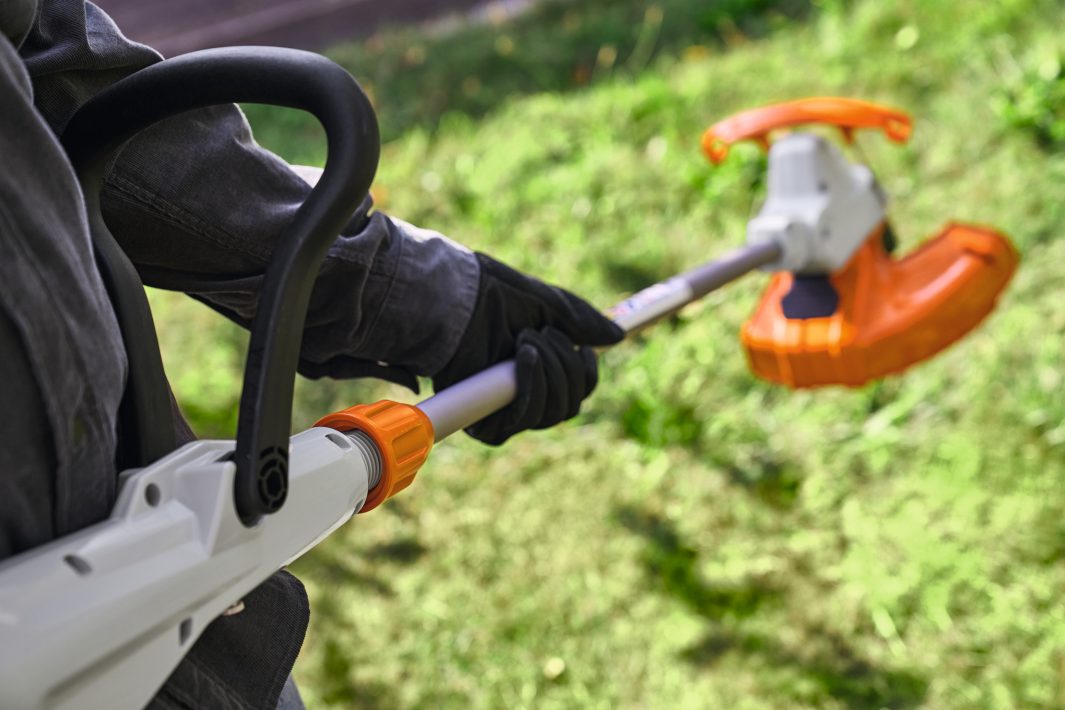 Stihl FSA 50 Cordless Grass Trimmer