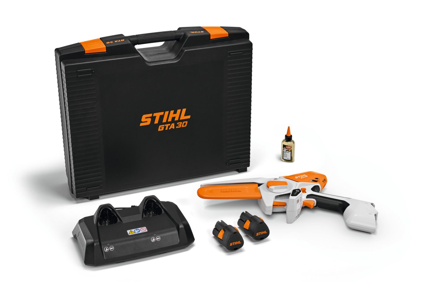 Stihl GTA 30 Cordless Pruner set