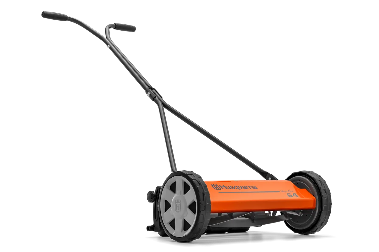 Husqvarna HiCut 64 Reel Mower