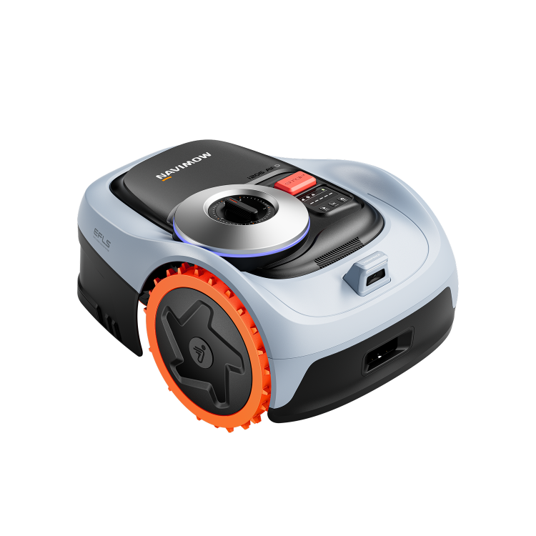 Segway Navimow i206EAWD 600m² All-Wheel Drive