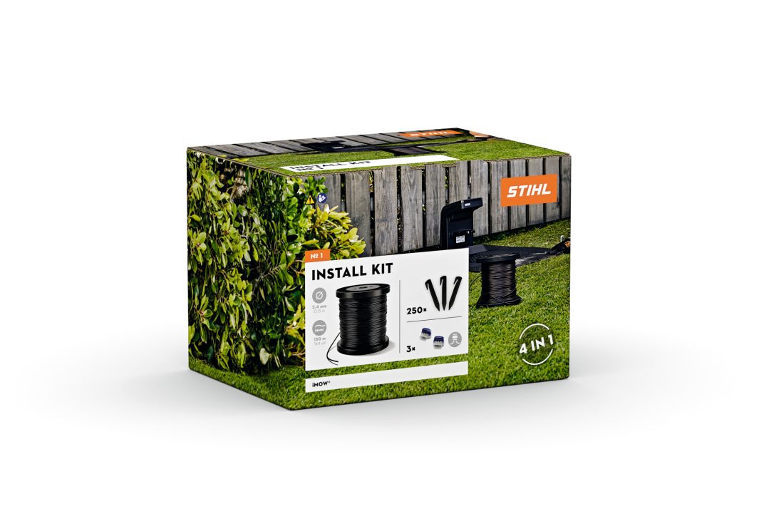 Robotic Mower Installation kits