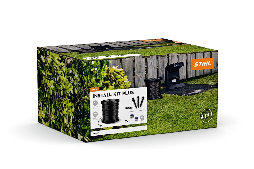 Robotic Mower Installation kits