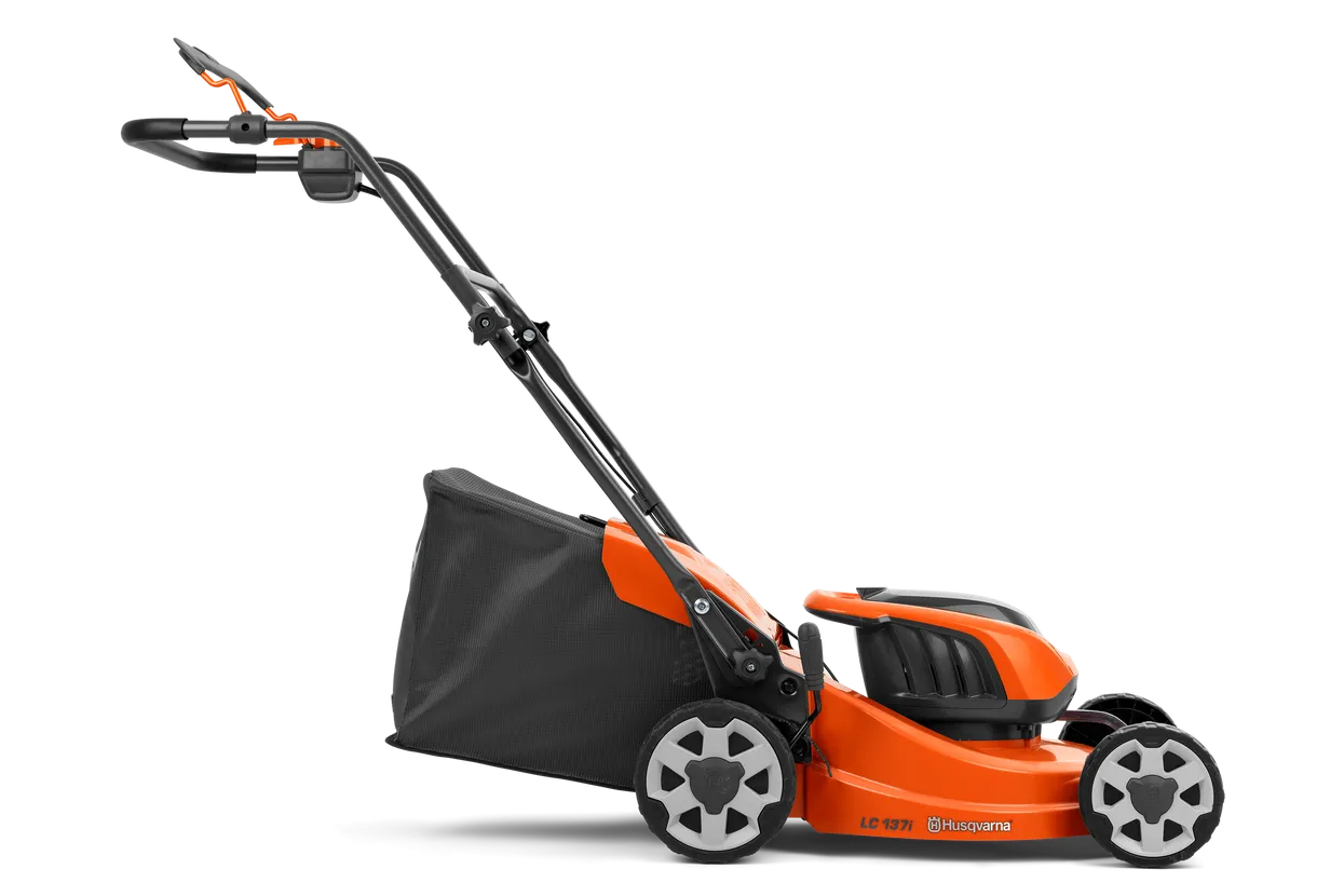 Husqvarna LC137i Lawn Mower