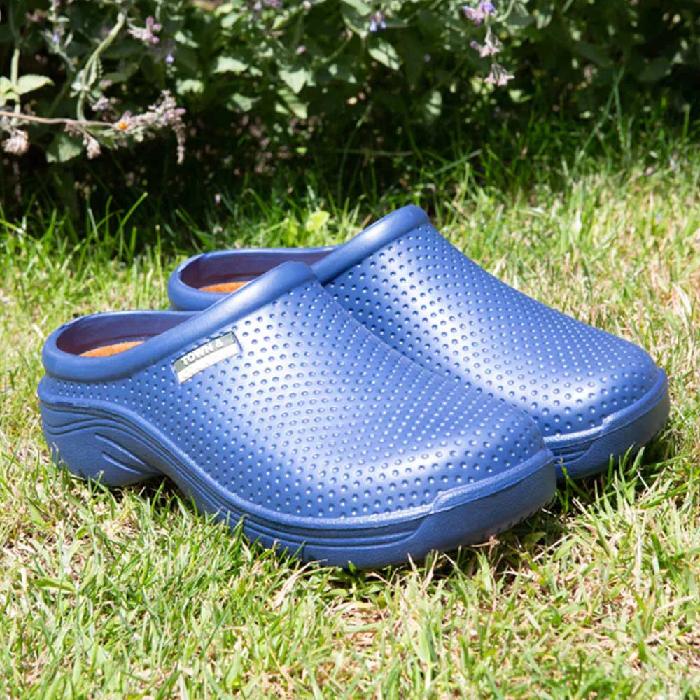 T&C Cloggies® Navy