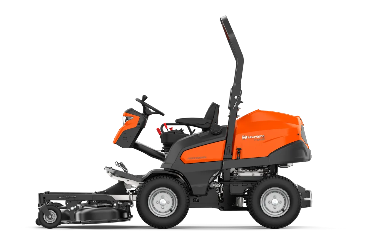 Husqvarna P 520DX Ride-On Mower