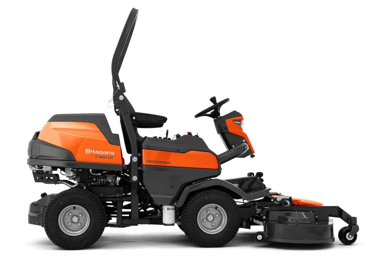 Husqvarna P 524X EFI Ride-On Mower