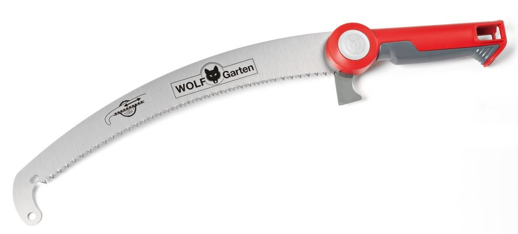 Wolf-Garten Pro Pruning Saw PC370MSPRO from john miller garden machinery