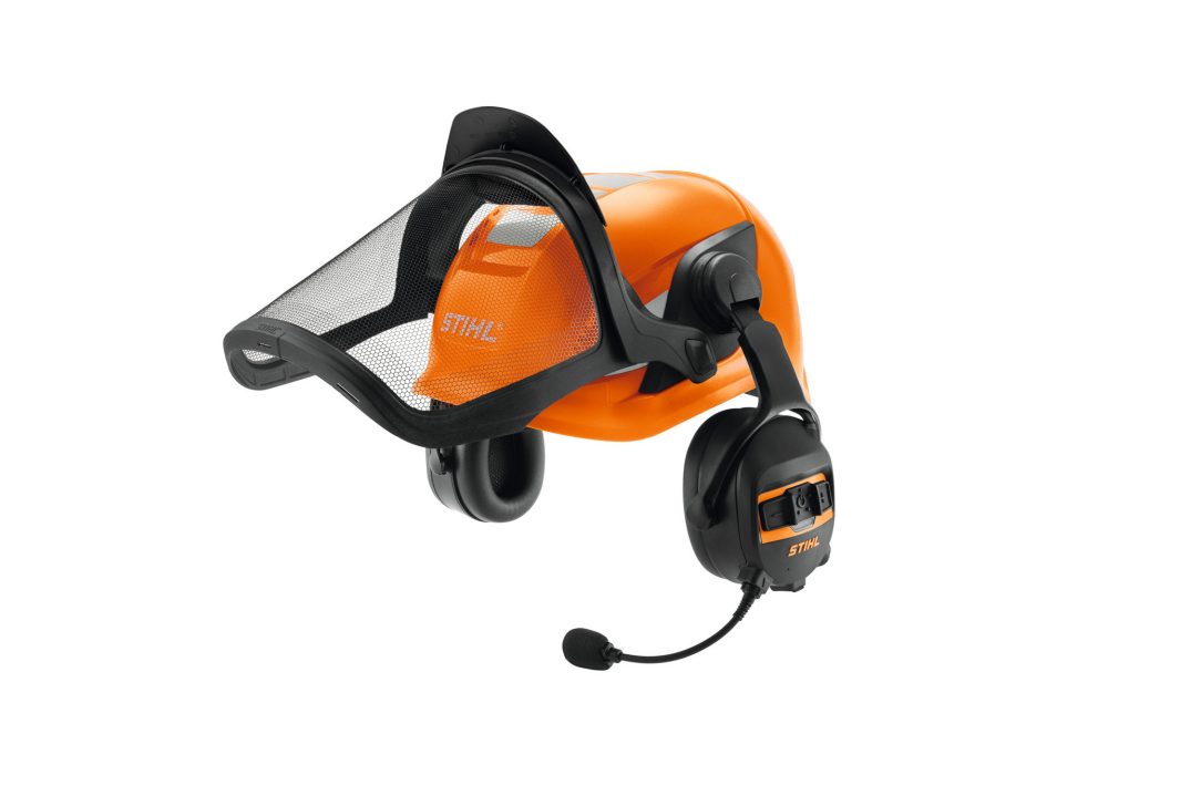 Stihl ADVANCE X-VENT ProCOM Helmet Set