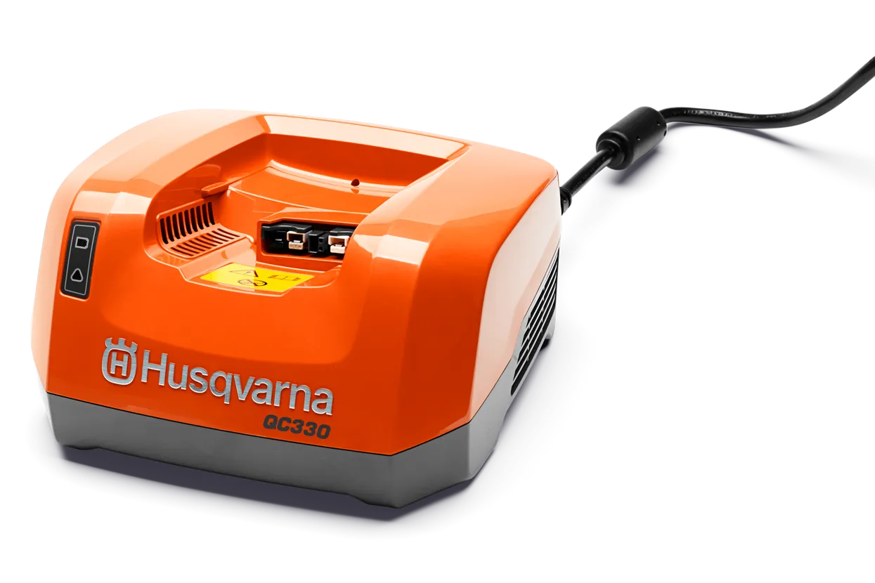 Husqvarna QC330 Battery Charger