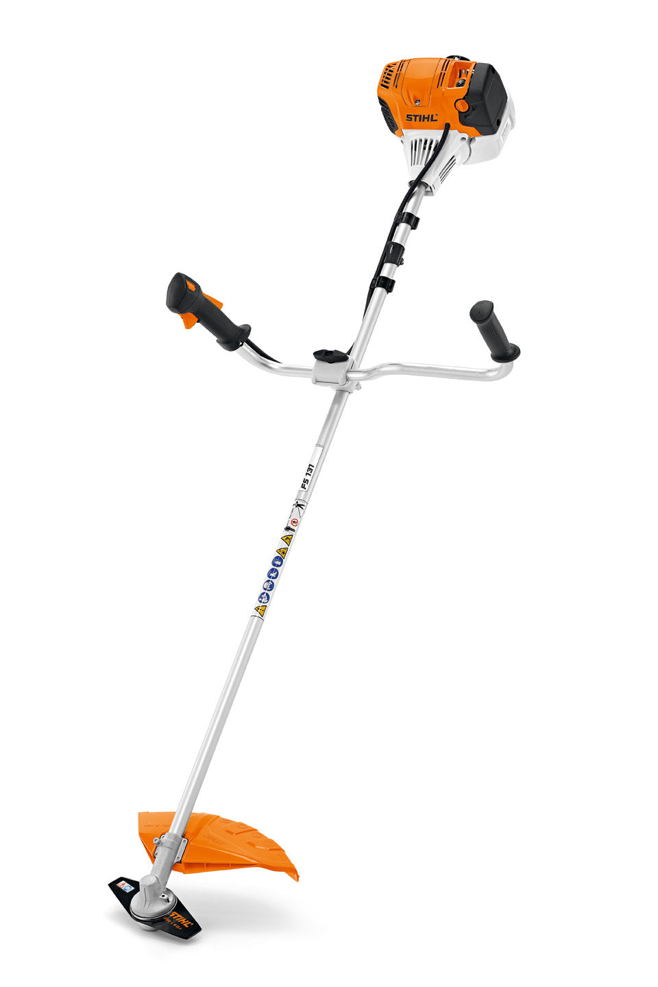 stihl-FS131-brushcutter-petrol